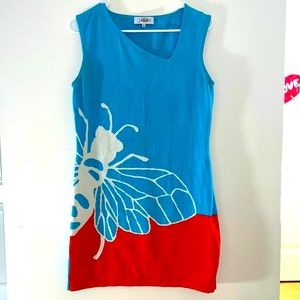 Tibi Bee Knit Dress